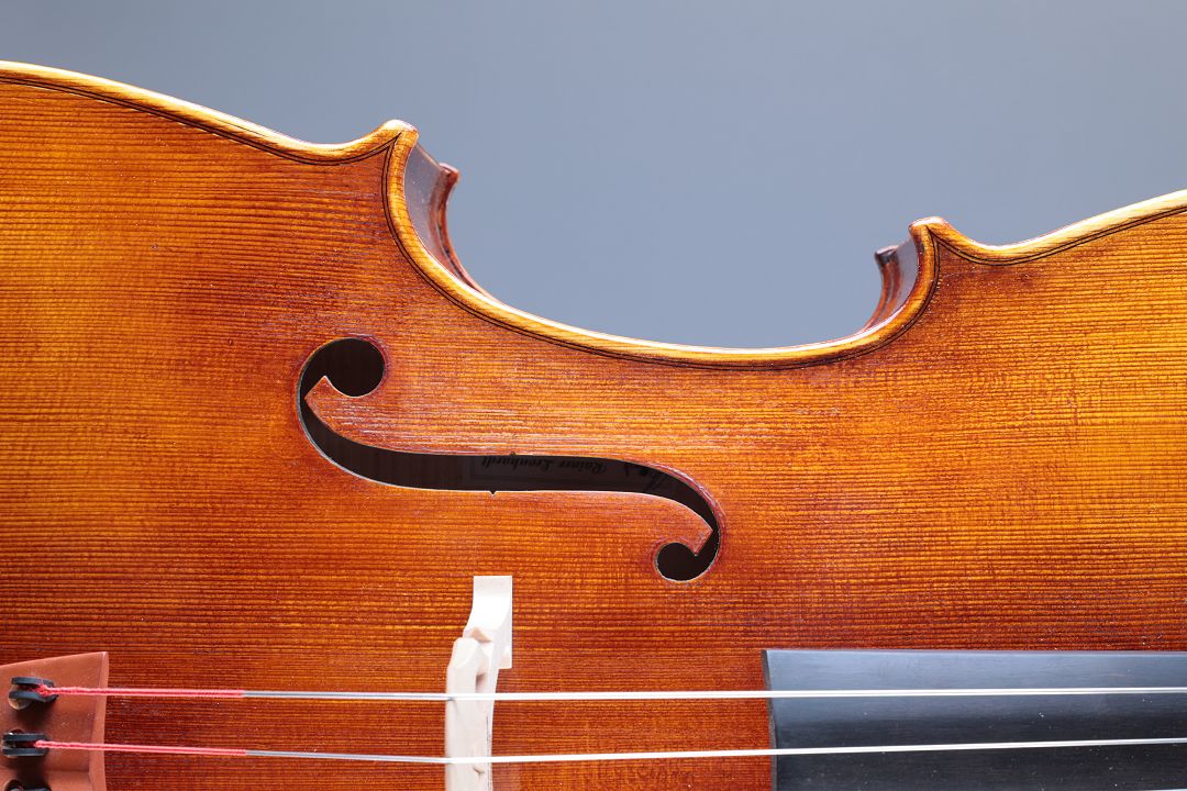 Leonhardt Rainer W. - Mittenwald Anno 2025 - 7/8 Cello - C-432